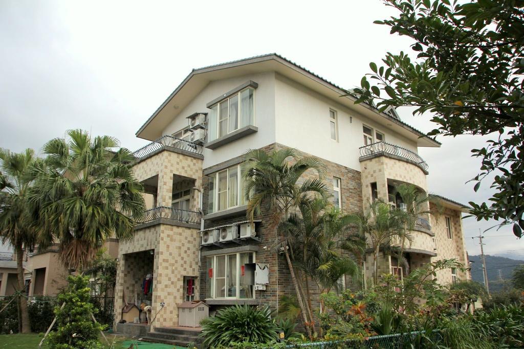 Suyen B&B Yilan Exteriér fotografie